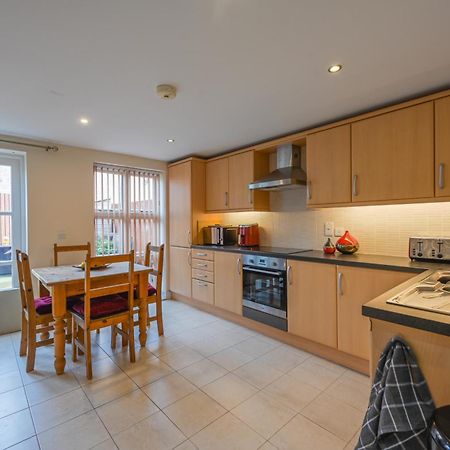 Вілла 14 Castlegate, Tutbury Екстер'єр фото