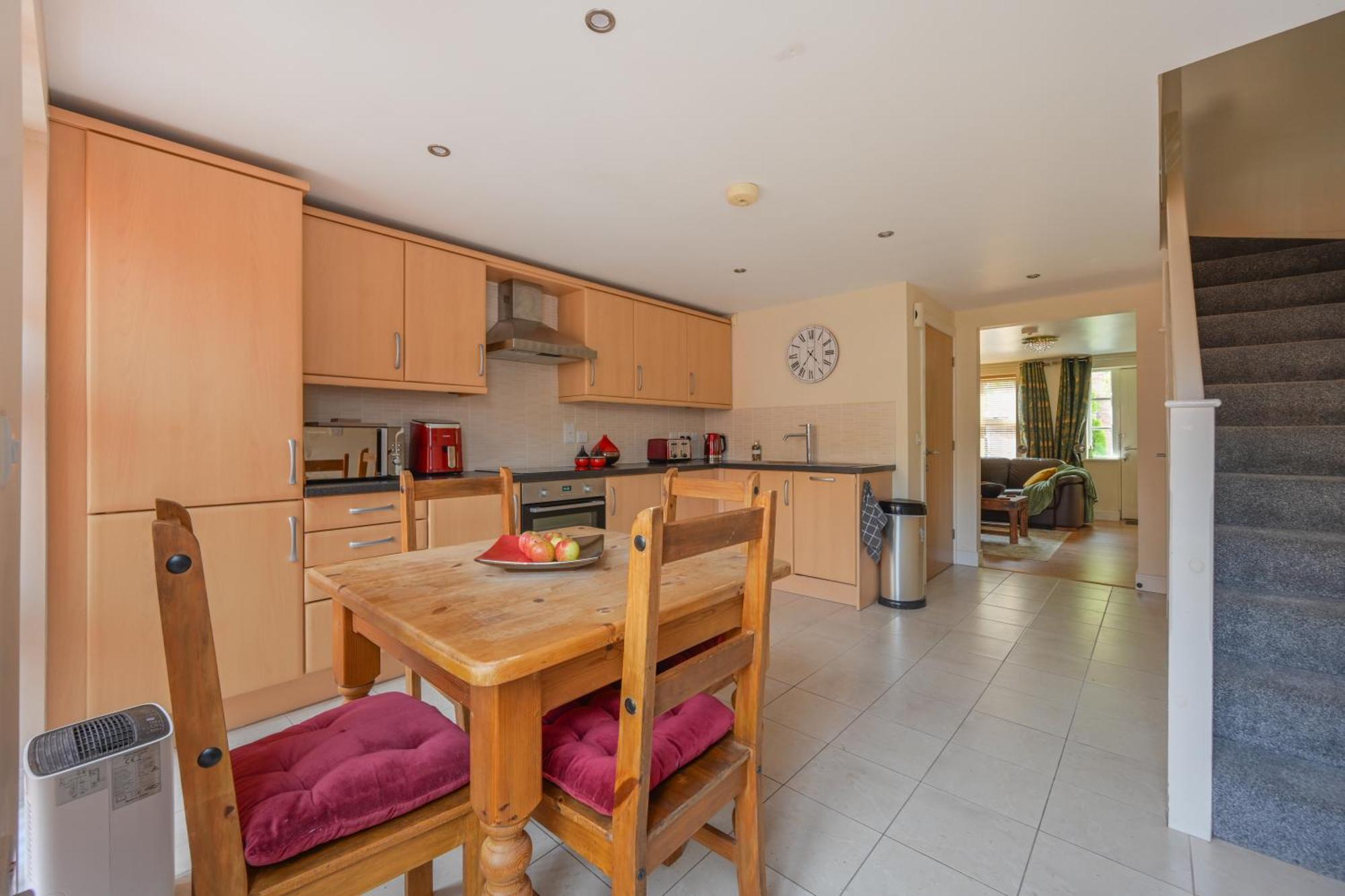 Вілла 14 Castlegate, Tutbury Екстер'єр фото